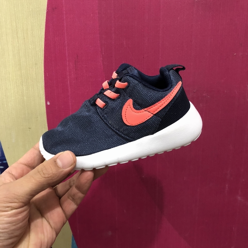 London children_s shoes Nike Roshe Run one pedal pine band 22-35 yards-5bbc2a8d